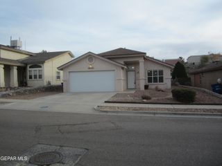 6572 Dakota Ridge Drive, El Paso, TX 79912