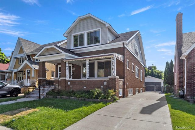 7524 Hartwell Street, Dearborn, MI 48126