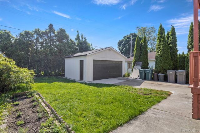 7524 Hartwell Street, Dearborn, MI 48126