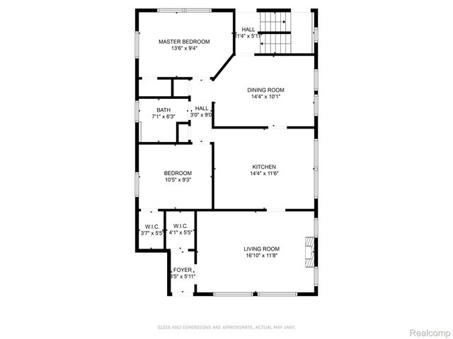 7524 Hartwell Street, Dearborn, MI 48126