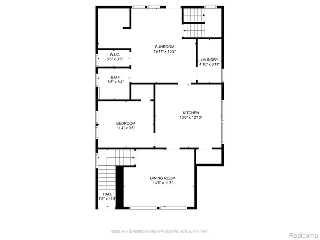 7524 Hartwell Street, Dearborn, MI 48126