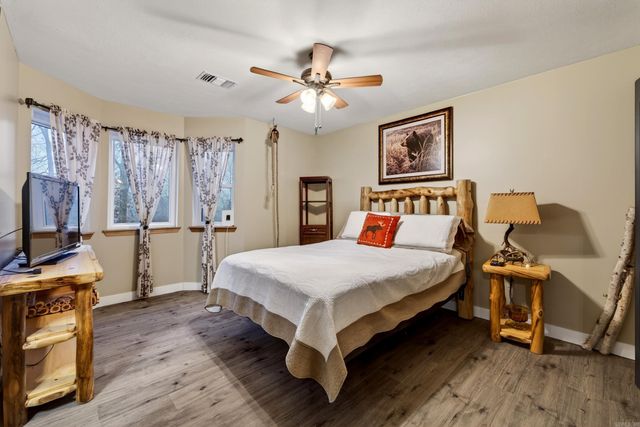 1377 Cones Road, Hot Springs, AR 71901