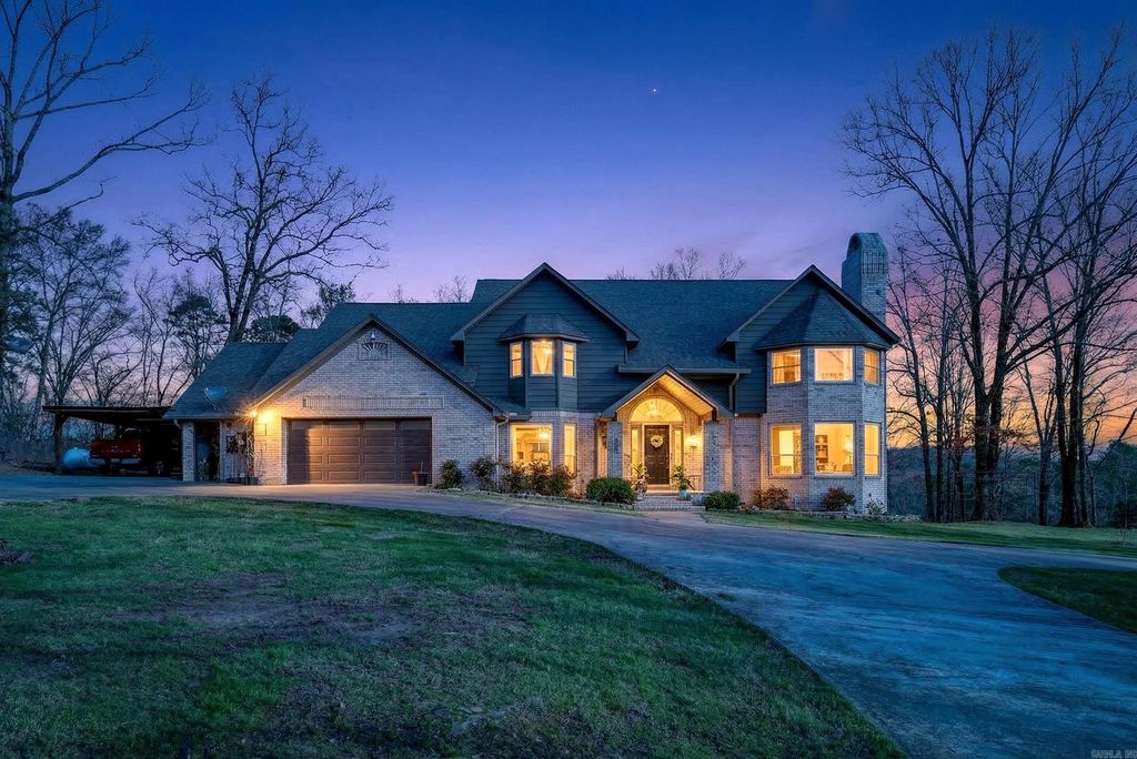 1377 Cones Road, Hot Springs, AR 71901