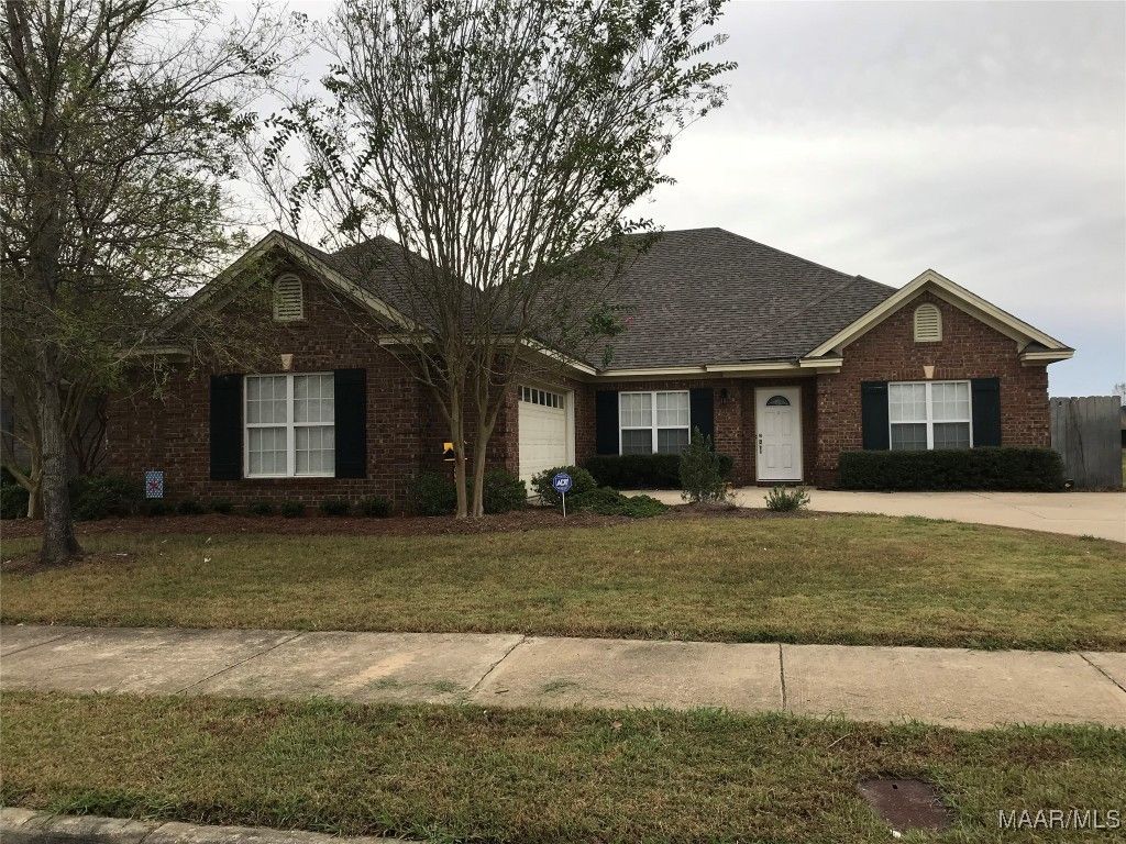 8824 ALDERWOOD Way, Montgomery, AL 36117