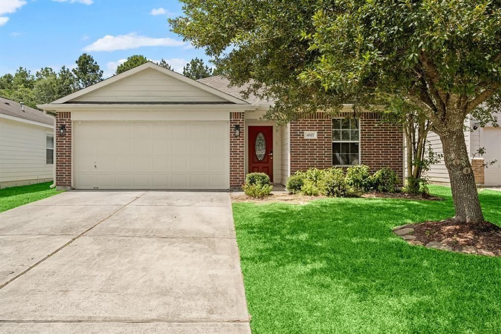 4527 Nueces River Loop, Spring, TX 77386
