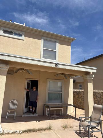 1214 Olga Mapula Drive, El Paso, TX 79936