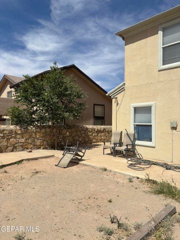1214 Olga Mapula Drive, El Paso, TX 79936