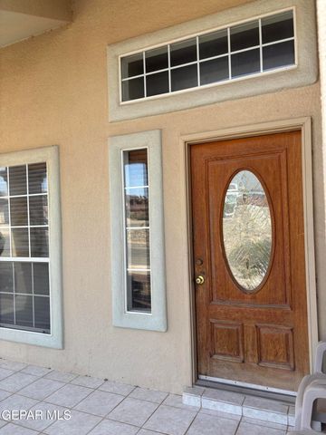 1214 Olga Mapula Drive, El Paso, TX 79936