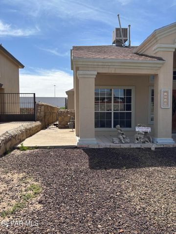 1214 Olga Mapula Drive, El Paso, TX 79936
