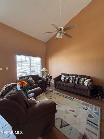 1214 Olga Mapula Drive, El Paso, TX 79936