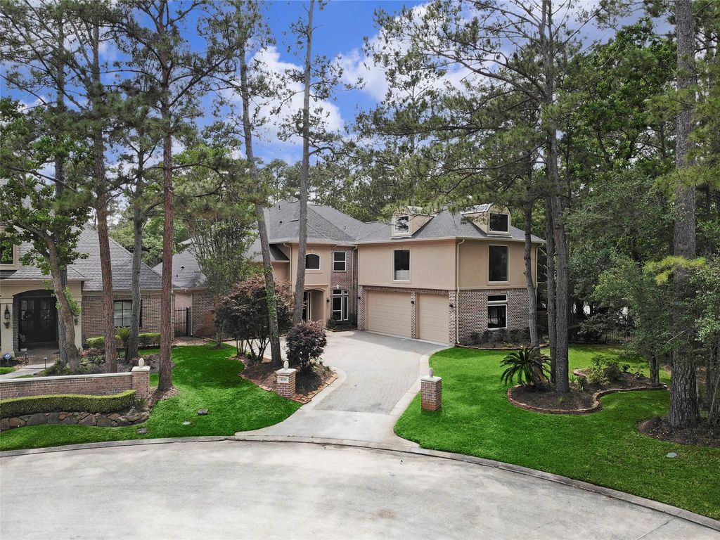 4206 Hidden Links Court, Kingwood, TX 77339
