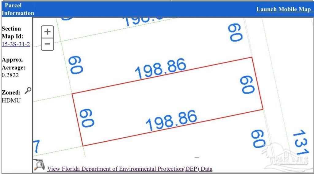 3343 Burns Ave, Pensacola, FL 32507