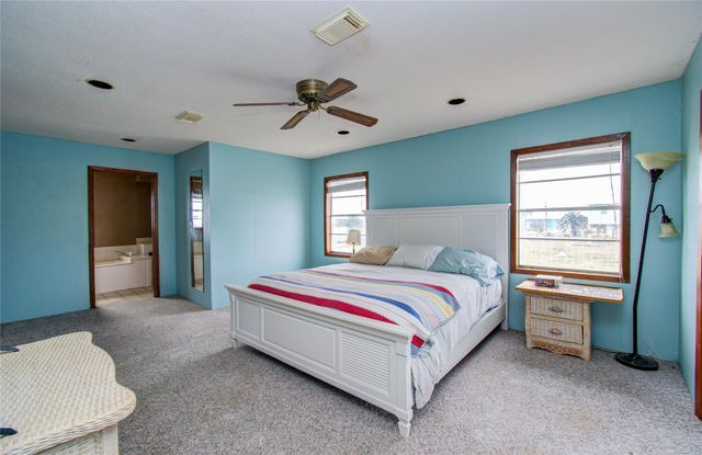 757 County Road 291, Sargent, TX 77414