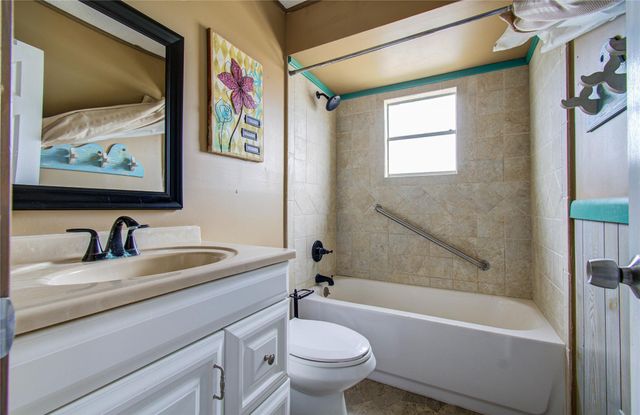 757 County Road 291, Sargent, TX 77414