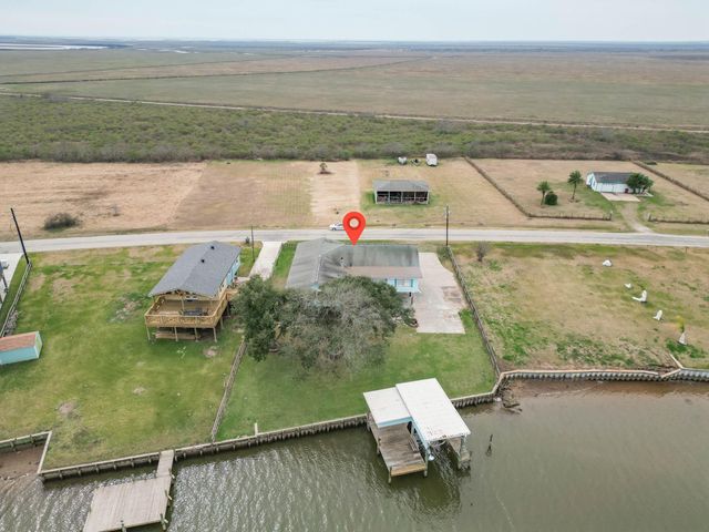 757 County Road 291, Sargent, TX 77414