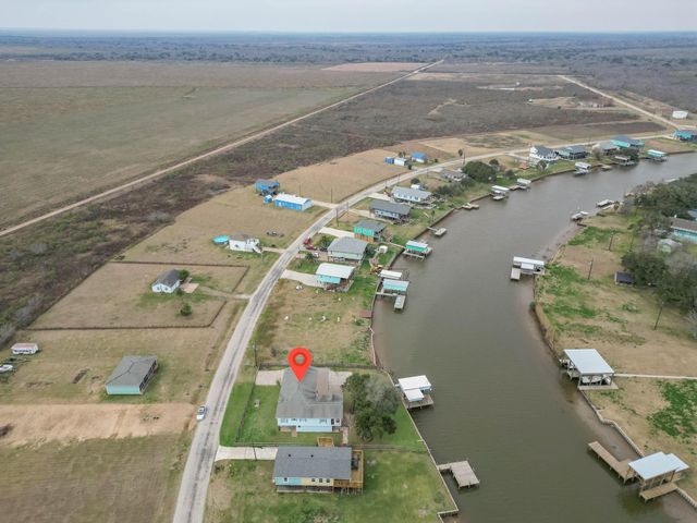 757 County Road 291, Sargent, TX 77414