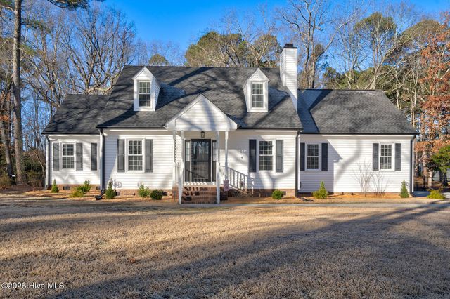 811 South Creek Drive, Nashville, NC 27856