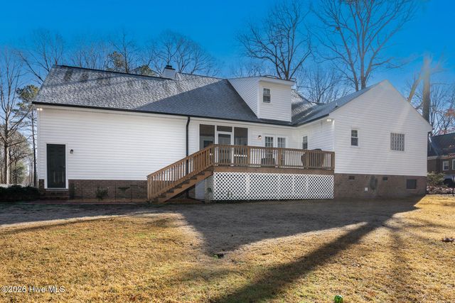 811 South Creek Drive, Nashville, NC 27856