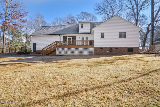 811 South Creek Drive, Nashville, NC 27856