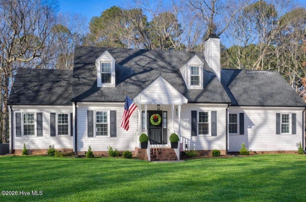 811 South Creek Drive, Nashville, NC 27856