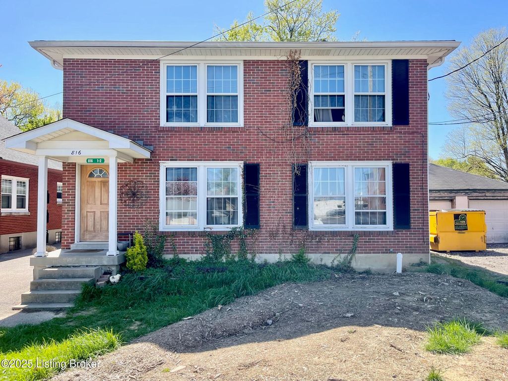 816 Melford Ave 1, Louisville, KY 40217