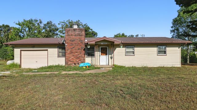 16661 Oak Hill Drive Road, Houston, MO 65483