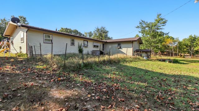 16661 Oak Hill Drive Road, Houston, MO 65483