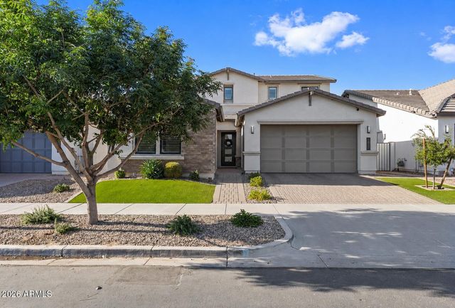 9810 E RESISTANCE Avenue, Mesa, AZ 85212