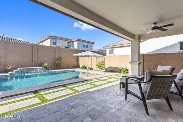 9810 E RESISTANCE Avenue, Mesa, AZ 85212