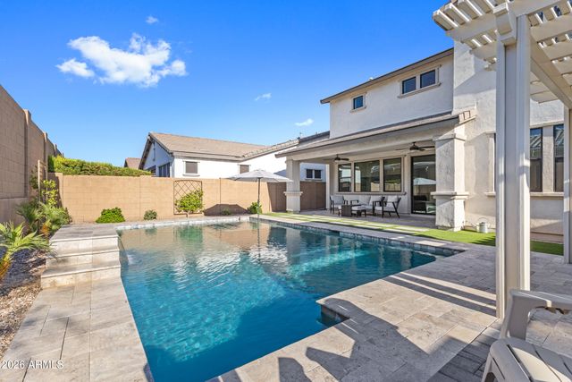 9810 E RESISTANCE Avenue, Mesa, AZ 85212