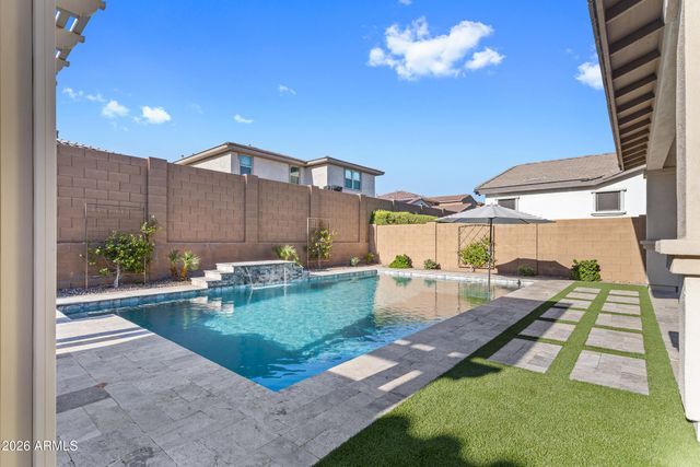 9810 E RESISTANCE Avenue, Mesa, AZ 85212
