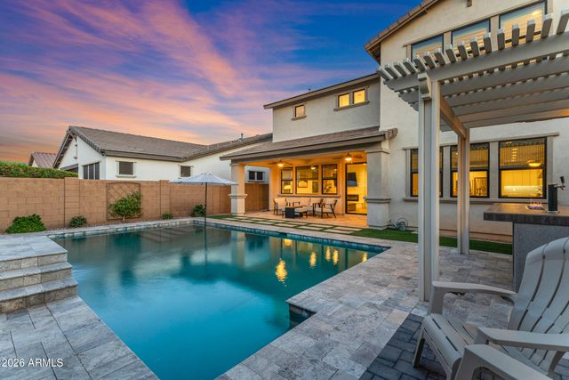 9810 E RESISTANCE Avenue, Mesa, AZ 85212
