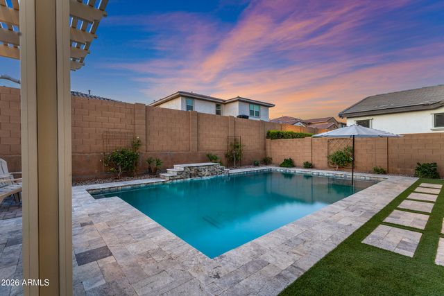 9810 E RESISTANCE Avenue, Mesa, AZ 85212