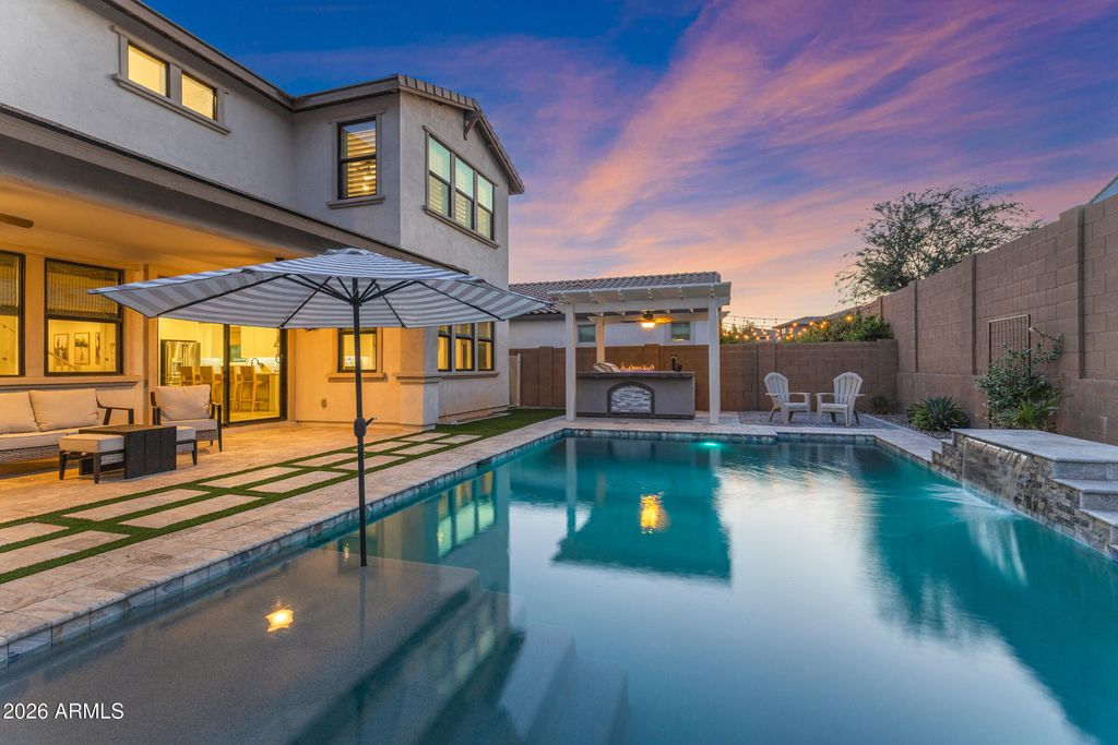 9810 E RESISTANCE Avenue, Mesa, AZ 85212 — photo 4