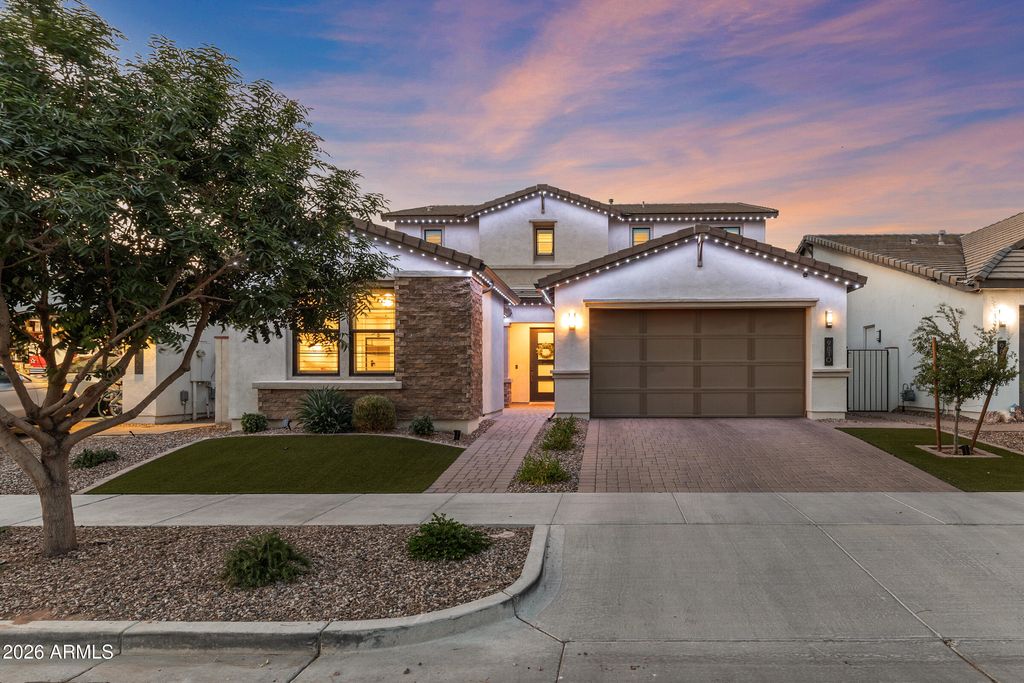 9810 E RESISTANCE Avenue, Mesa, AZ 85212 — photo 5