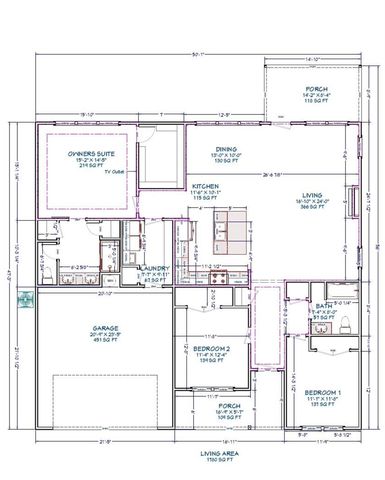 300 Beleshere Dr, Inman, SC 29349