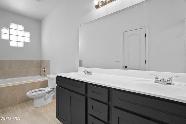 557 Paseo Modesto Drive, El Paso, TX 79928