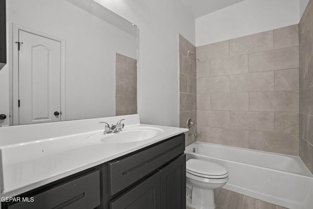 557 Paseo Modesto Drive, El Paso, TX 79928