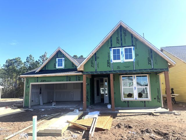 642 Millbridge Drive, Panama City Beach, FL 32413