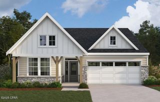 642 Millbridge Drive, Panama City Beach, FL 32413