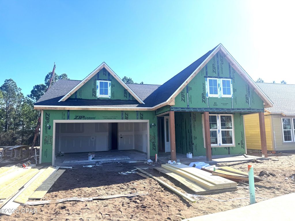 642 Millbridge Drive, Panama City Beach, FL 32413