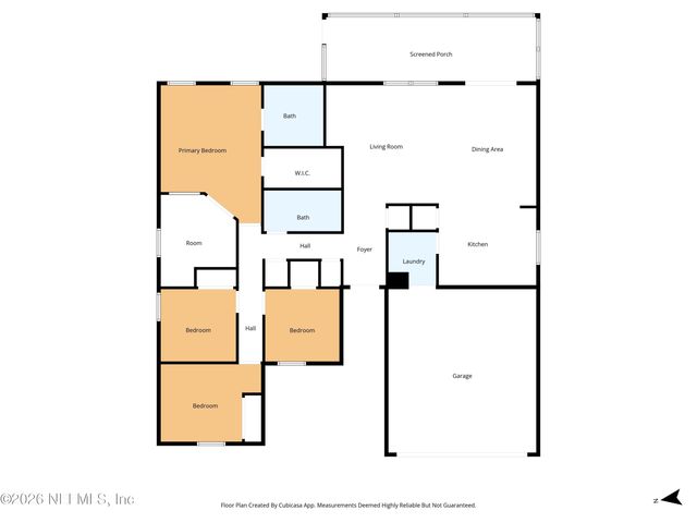 7551 MISHKIE Drive, Jacksonville, FL 32244