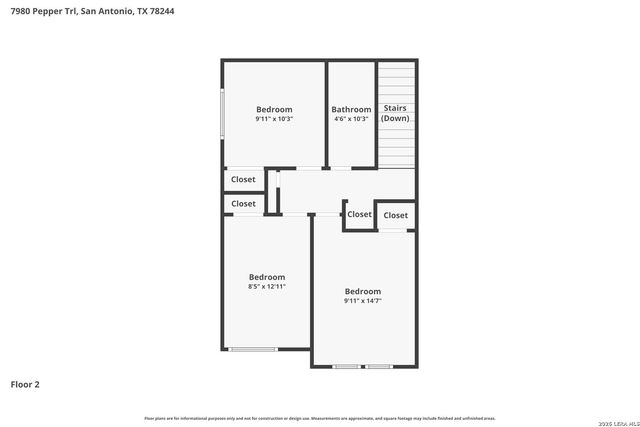 7980 Pepper Trail, San Antonio, TX 78244