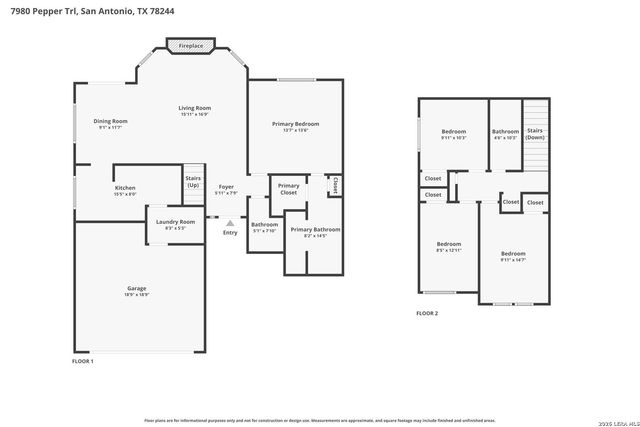 7980 Pepper Trail, San Antonio, TX 78244