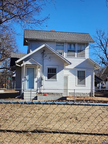 547 NE Wabash AVE, Topeka, KS 66616