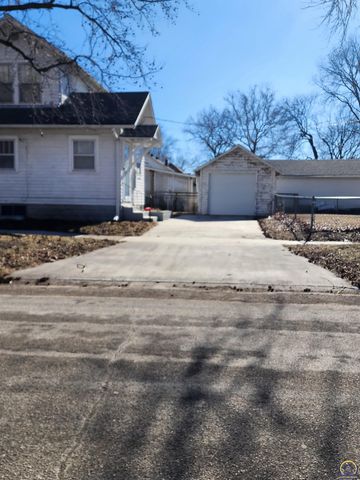 547 NE Wabash AVE, Topeka, KS 66616