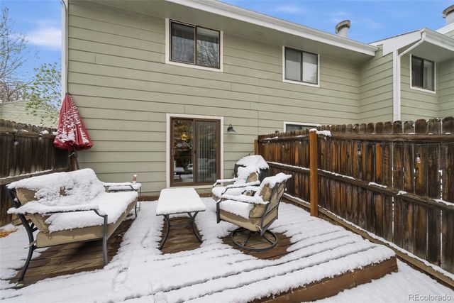 3440 Windmill Drive 4-6, Fort Collins, CO 80526