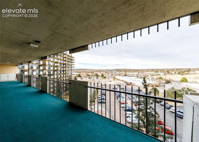 411 Lakewood Circle B712, Colorado Springs, CO 80910