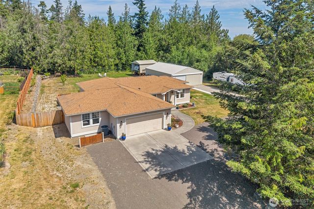 451 Rhododendron Drive, Sequim, WA 98382