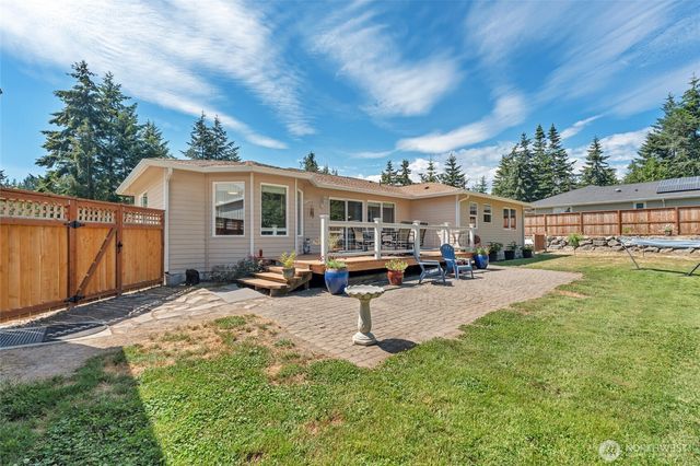 451 Rhododendron Drive, Sequim, WA 98382